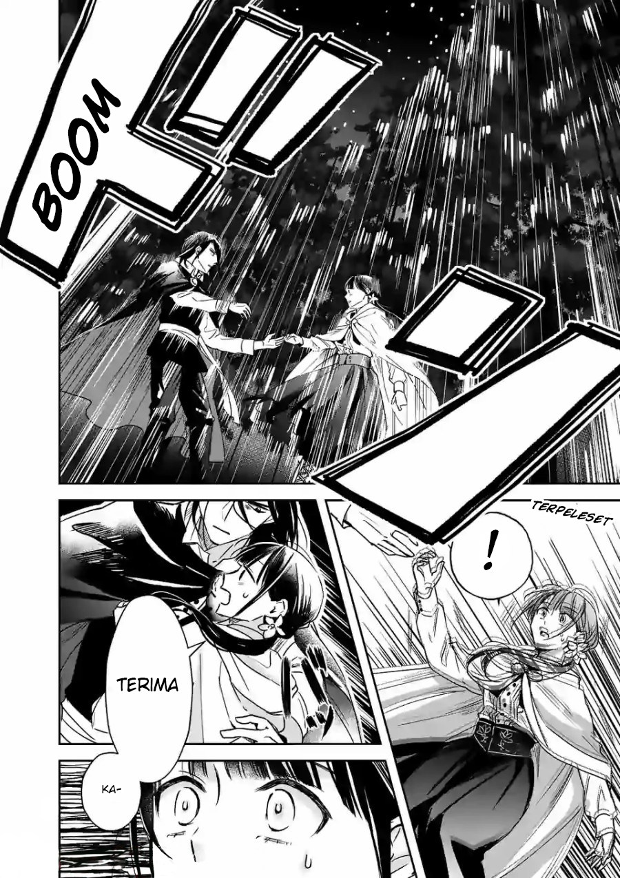 The Savior’s Book Café in Another World Chapter 11 Gambar 15