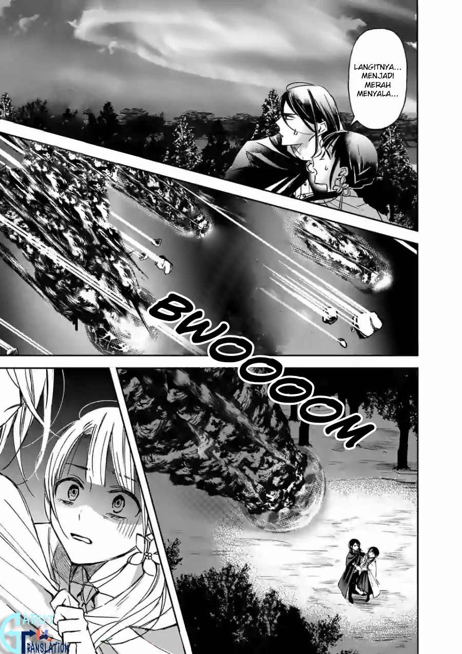 The Savior’s Book Café in Another World Chapter 11 Gambar 16