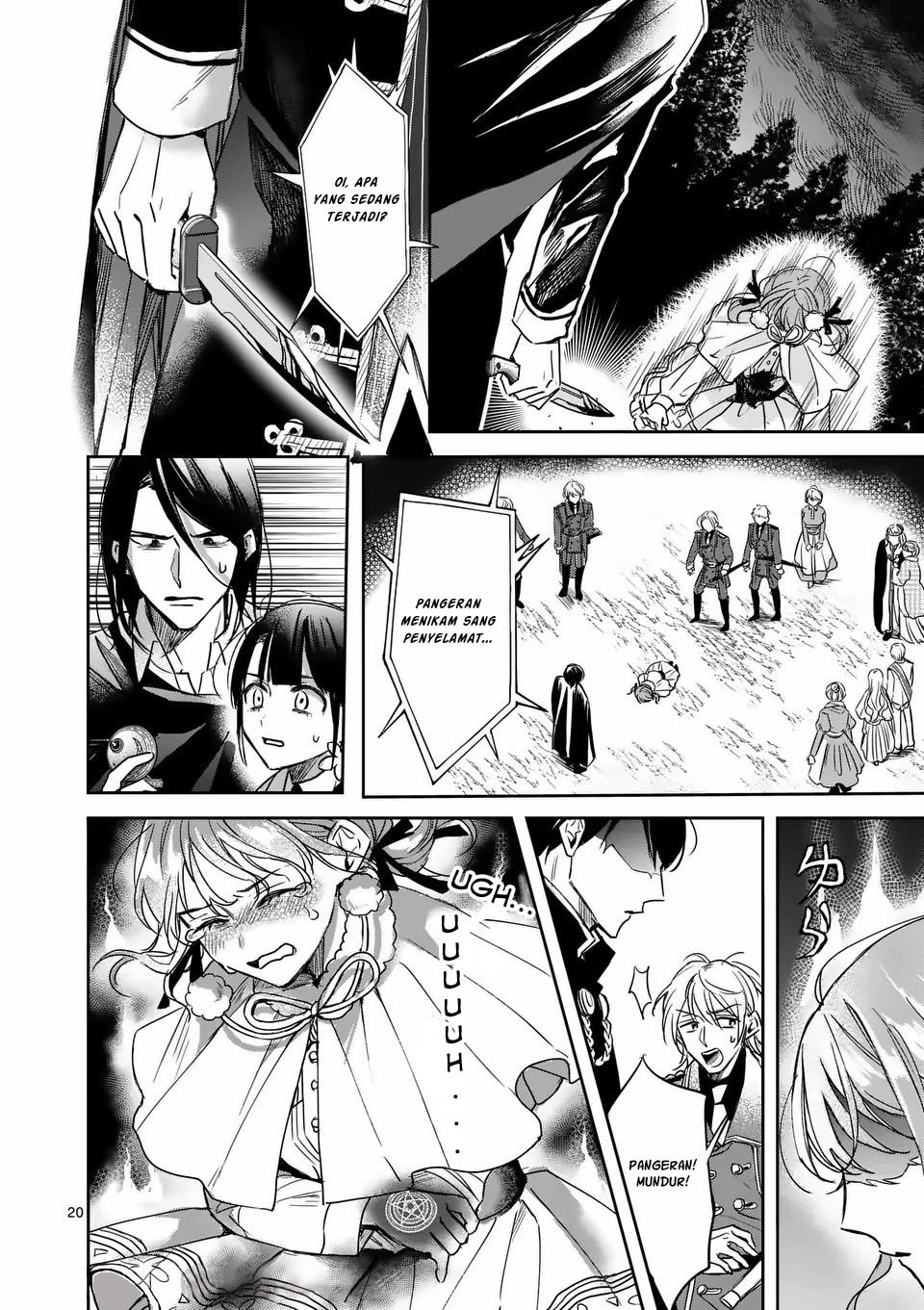 The Savior’s Book Café in Another World Chapter 11 Gambar 21