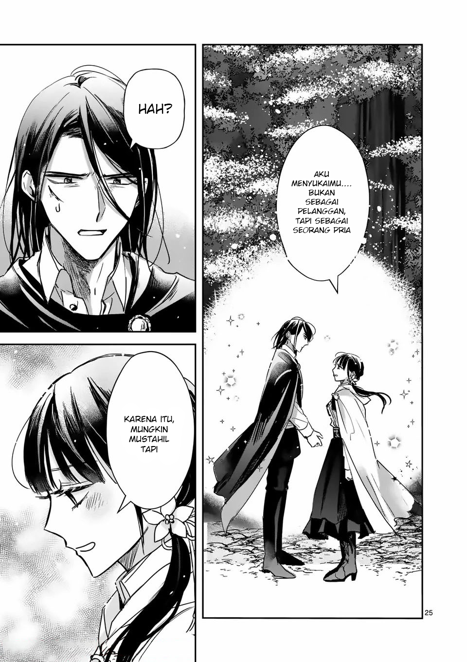 The Savior’s Book Café in Another World Chapter 11 Gambar 26