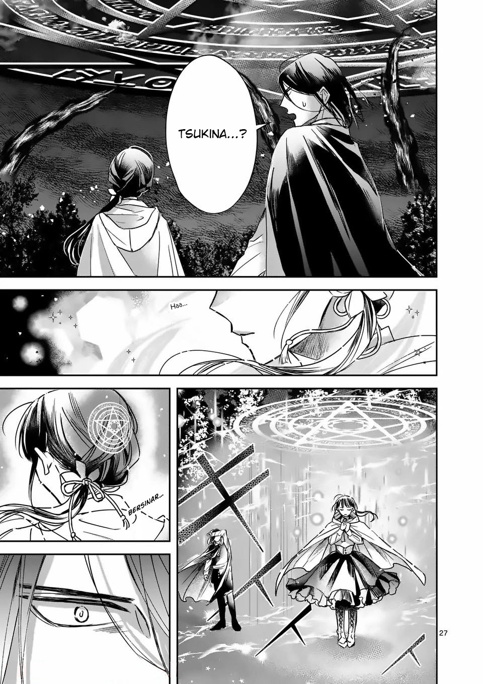 The Savior’s Book Café in Another World Chapter 11 Gambar 28