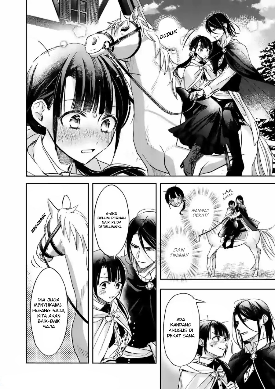 The Savior’s Book Café in Another World Chapter 11 Gambar 5