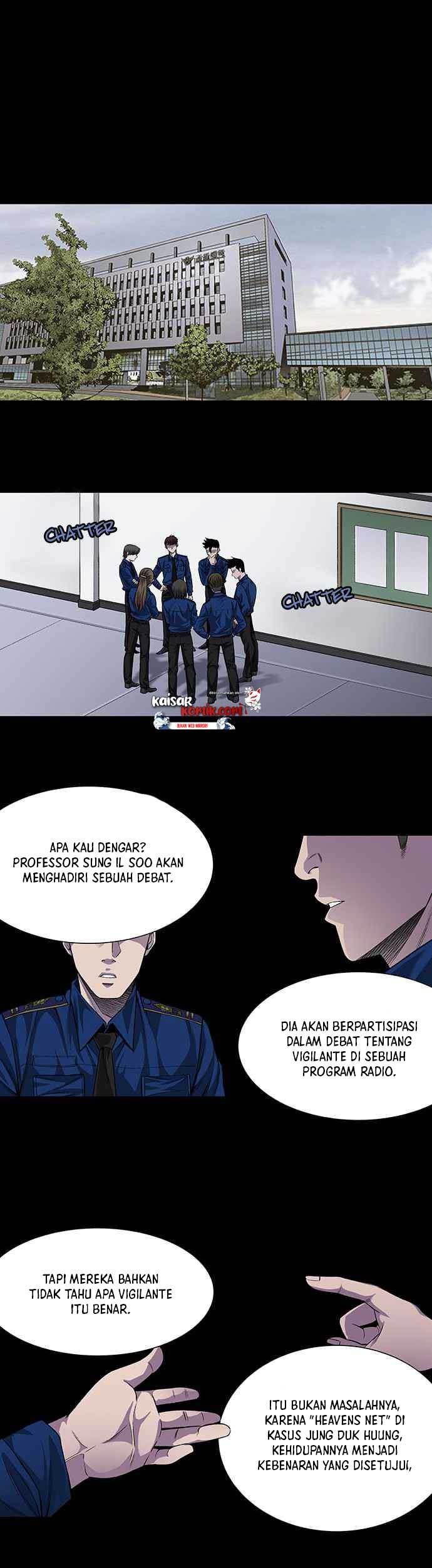Vigilante Chapter 11 Gambar 13