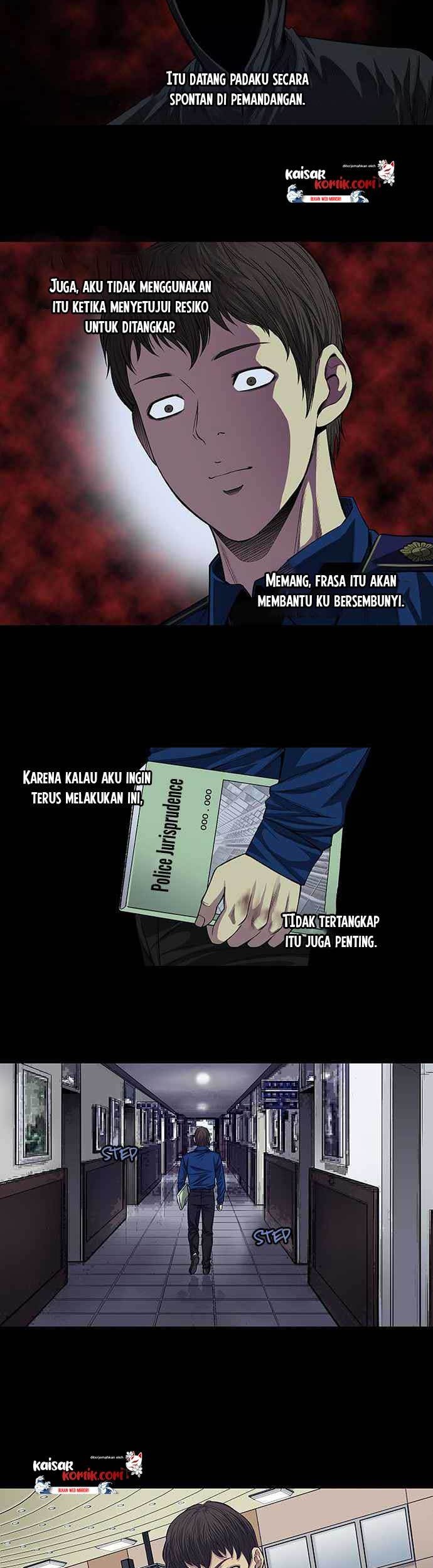 Vigilante Chapter 11 Gambar 17