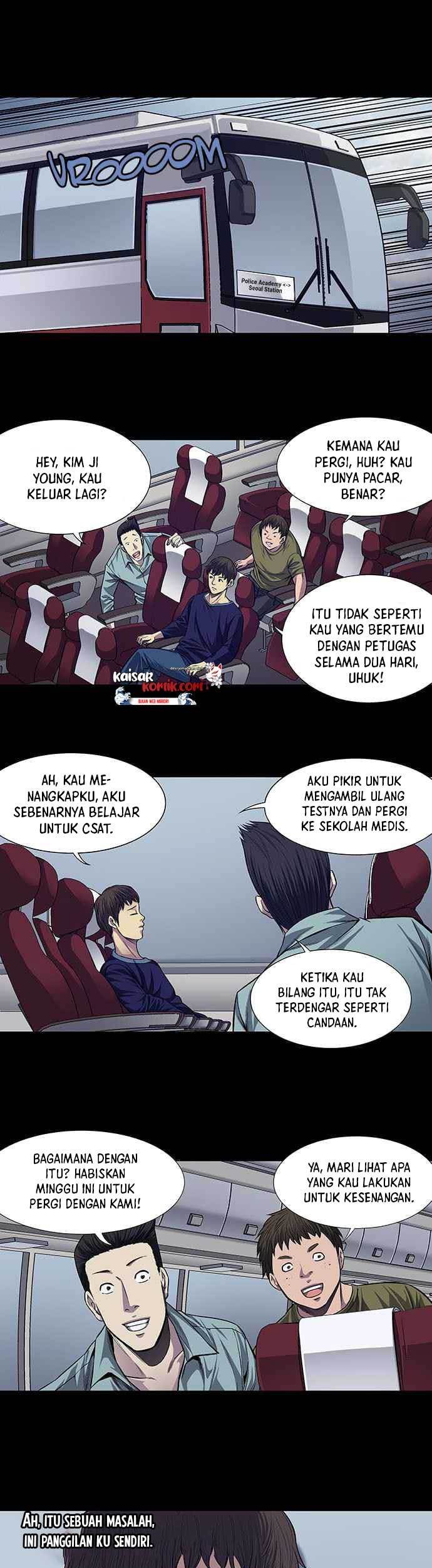 Vigilante Chapter 11 Gambar 20