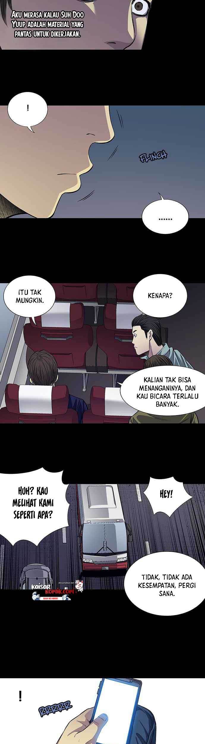 Vigilante Chapter 11 Gambar 22