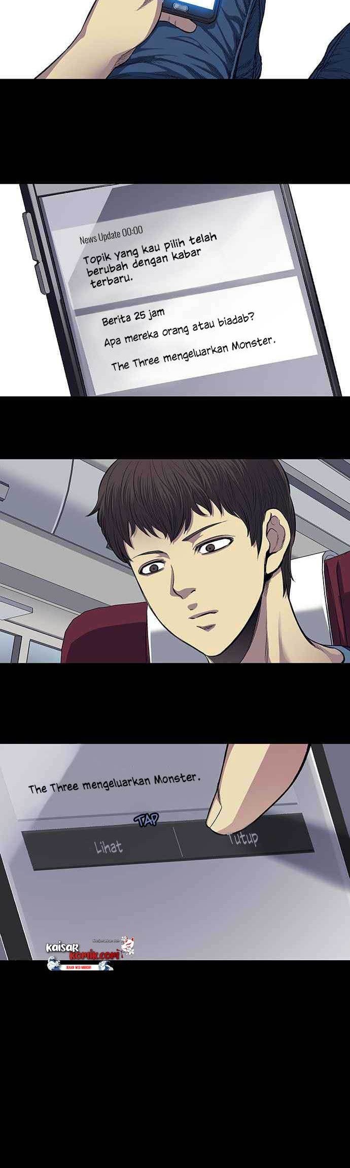 Vigilante Chapter 11 Gambar 23
