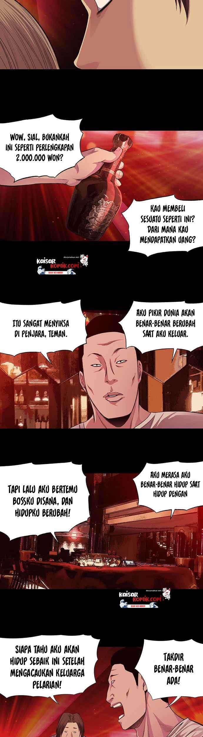 Vigilante Chapter 11 Gambar 28