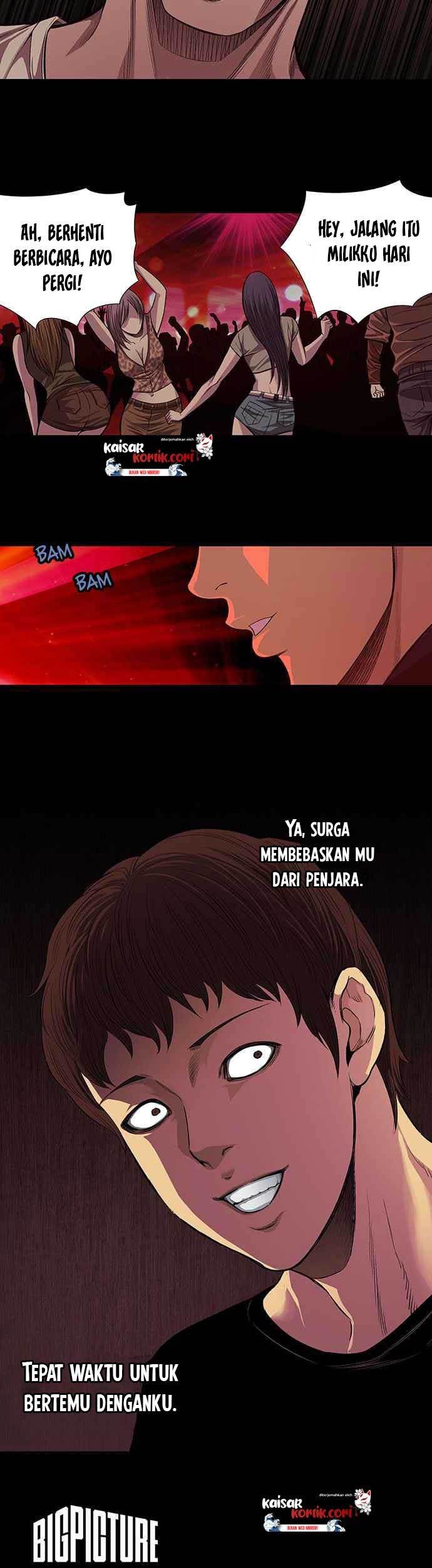 Vigilante Chapter 11 Gambar 32