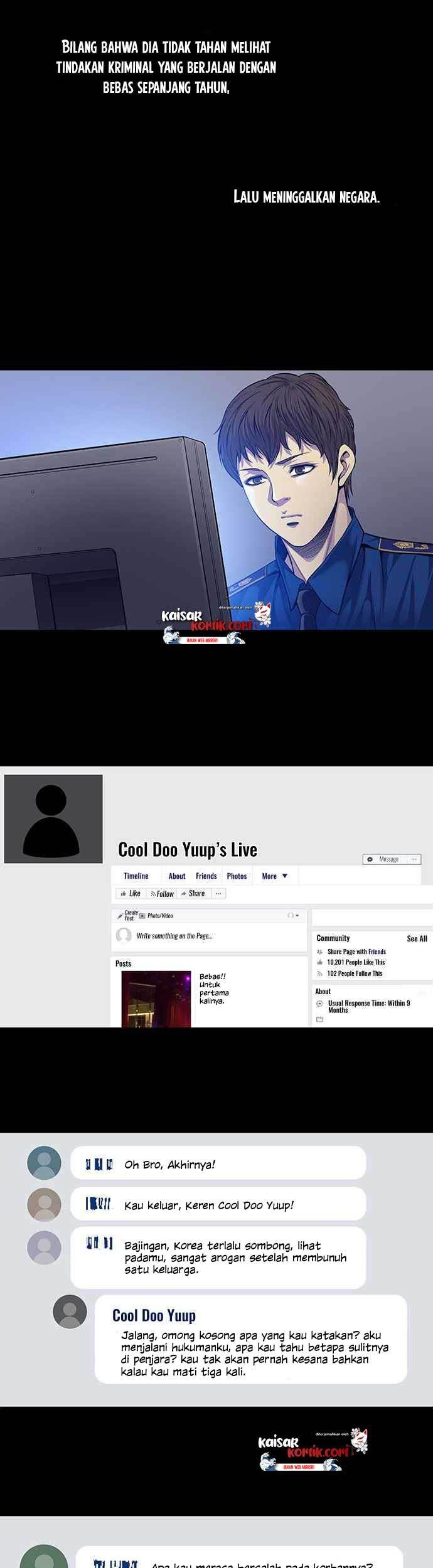 Vigilante Chapter 11 Gambar 8