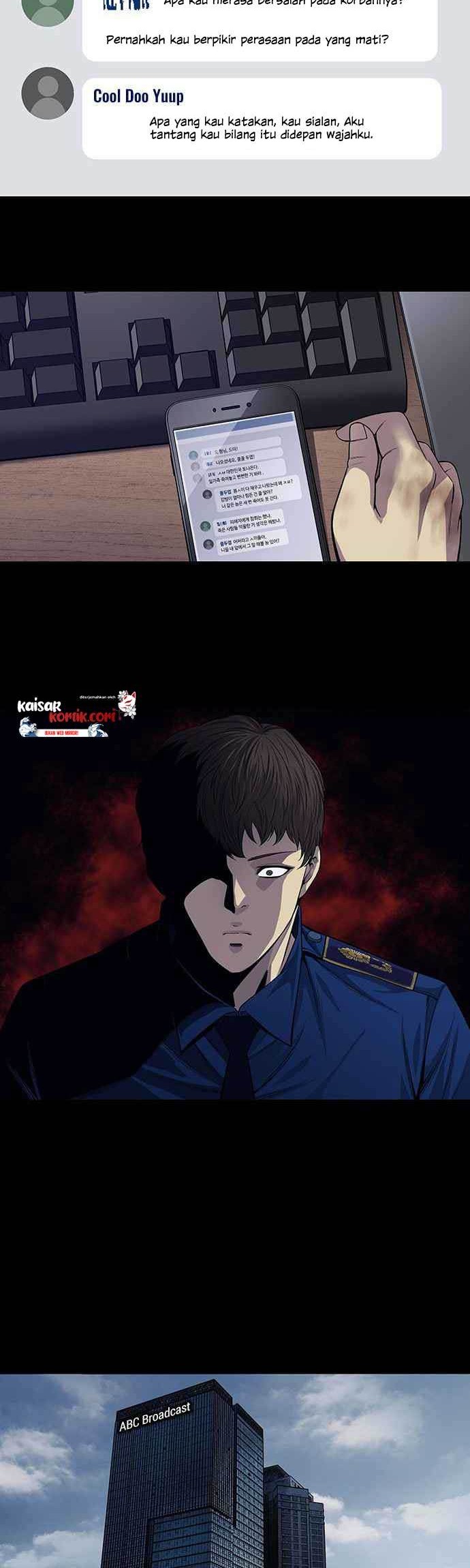 Vigilante Chapter 11 Gambar 9