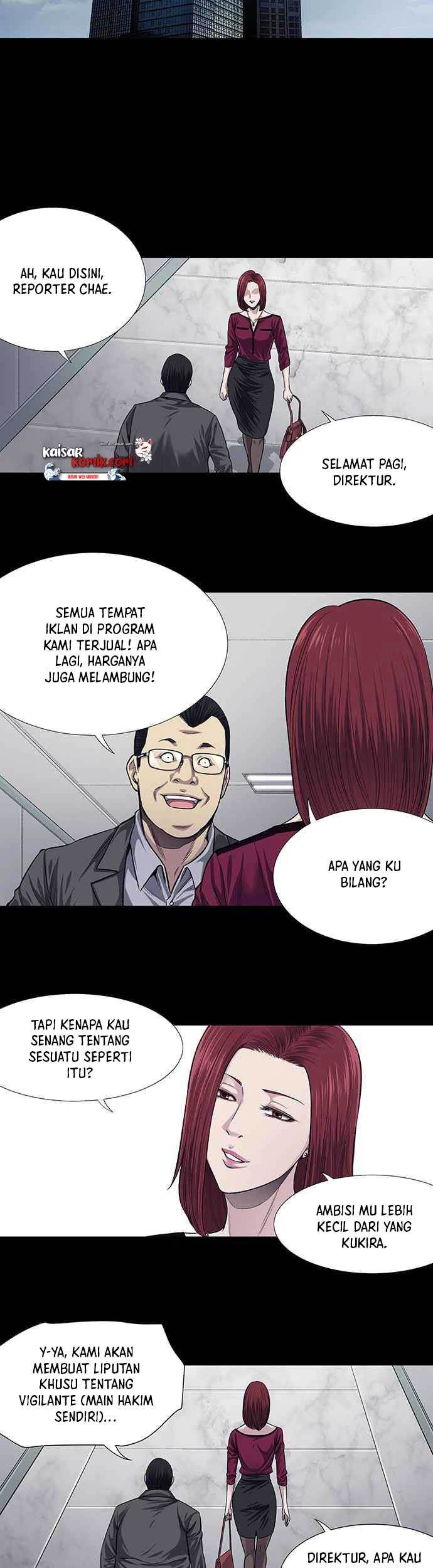 Vigilante Chapter 11 Gambar 10