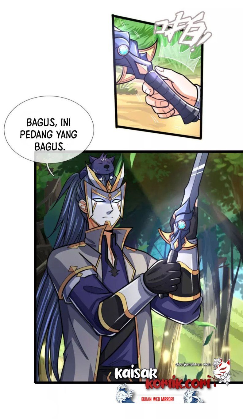 Shenwu Tianzun Chapter 178 Gambar 4