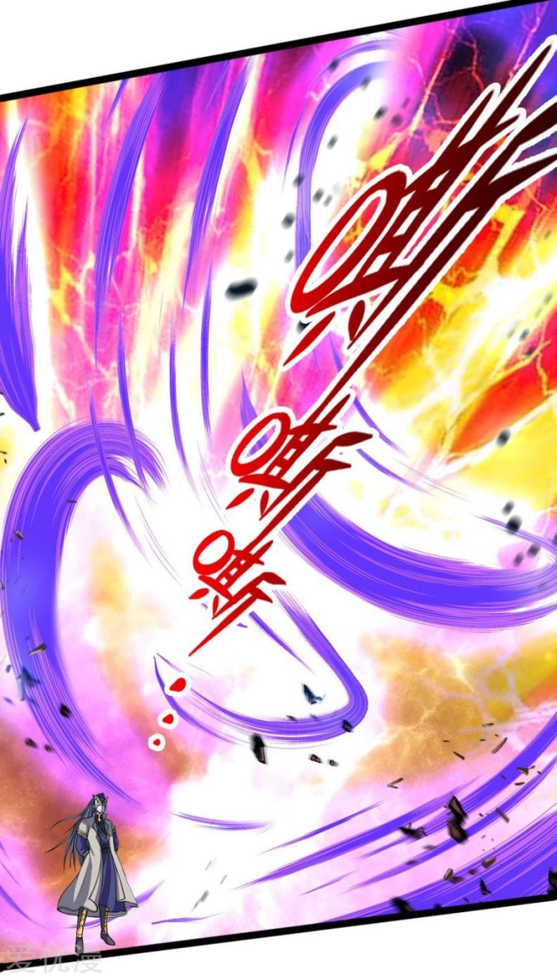 Shenwu Tianzun Chapter 177 Gambar 11