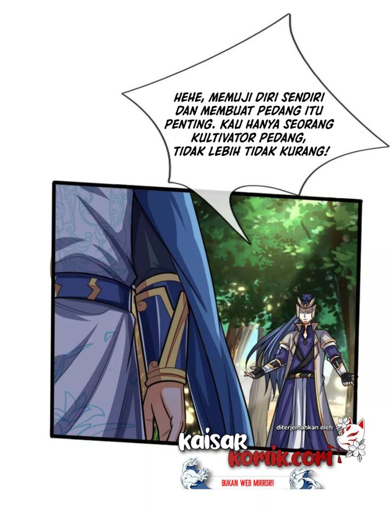 Shenwu Tianzun Chapter 177 Gambar 18