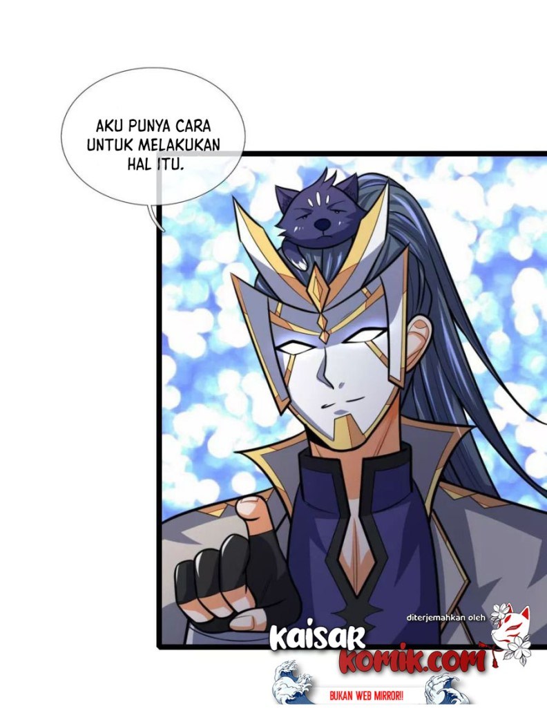 Shenwu Tianzun Chapter 177 Gambar 19