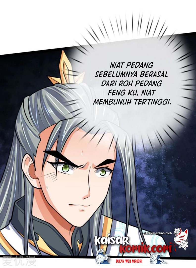 Baca  Shenwu Tianzun Chapter 177 Gambar 2