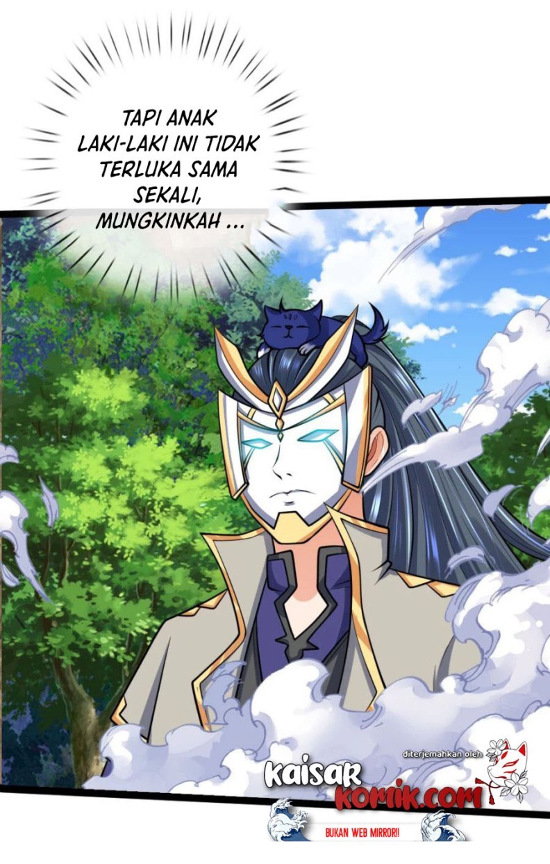 Shenwu Tianzun Chapter 177 Gambar 3