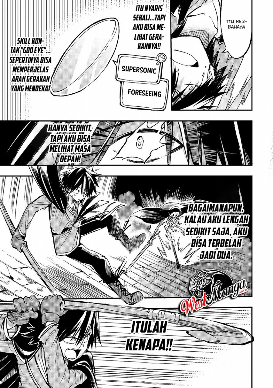 Hitoribocchi no Isekai Kouryaku Chapter 42 Gambar 8