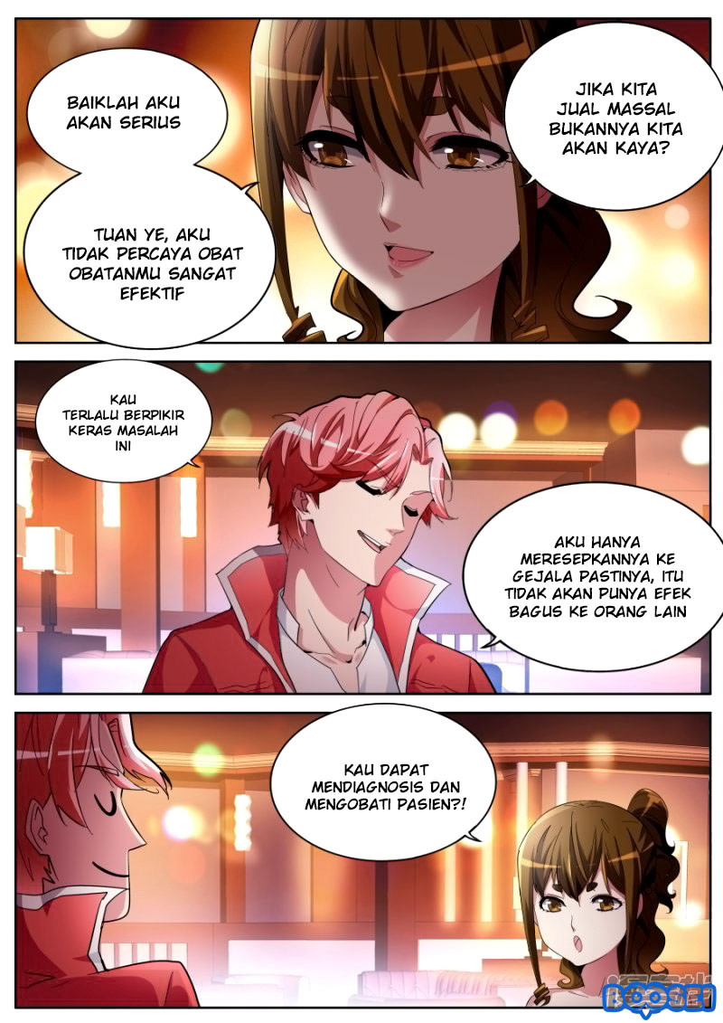 Talented Genius Chapter 43 Gambar 10
