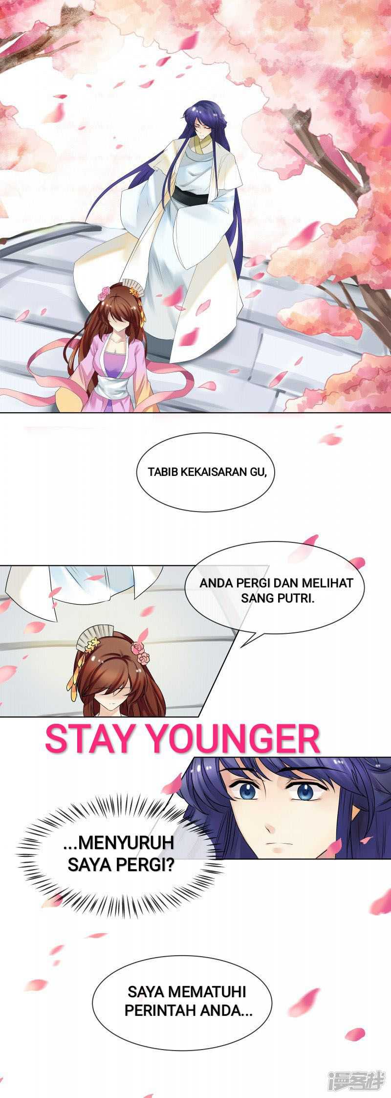 Genius Poison Princess Consort Han Yun Xi Chapter 35 Gambar 9