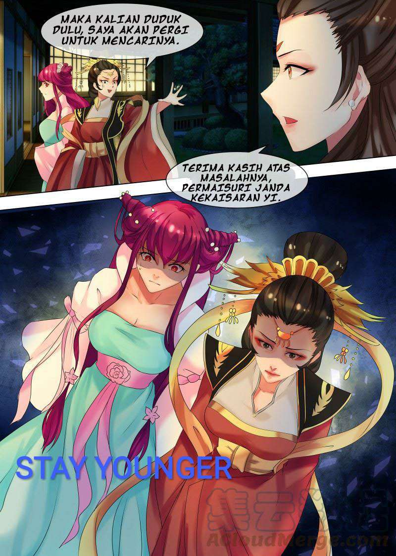 Genius Poison Princess Consort Han Yun Xi Chapter 33 Gambar 12