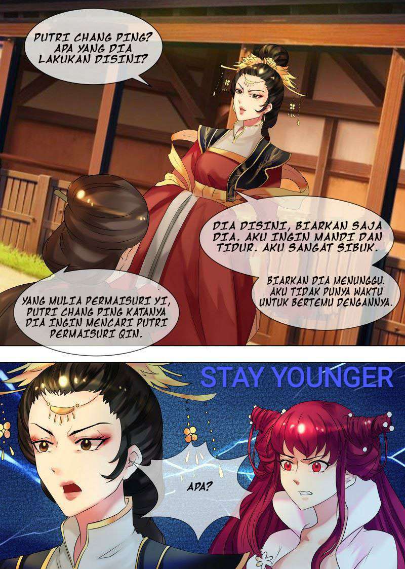 Genius Poison Princess Consort Han Yun Xi Chapter 33 Gambar 3