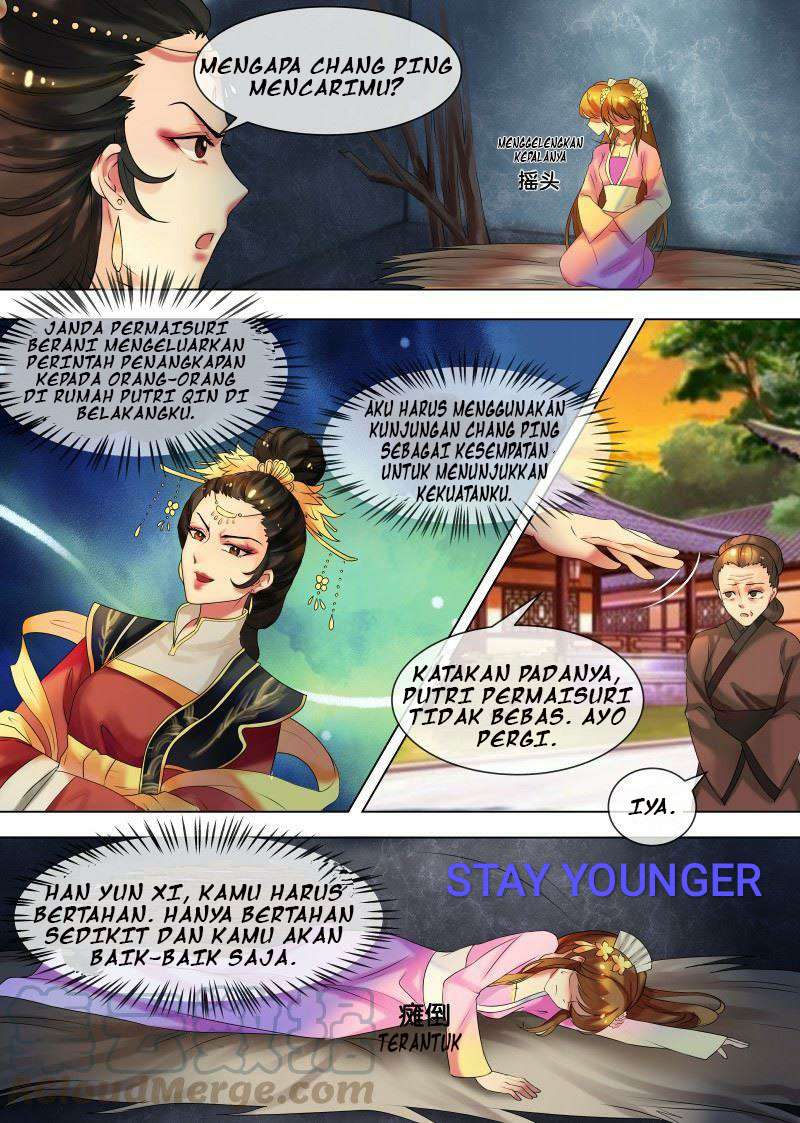 Genius Poison Princess Consort Han Yun Xi Chapter 33 Gambar 4