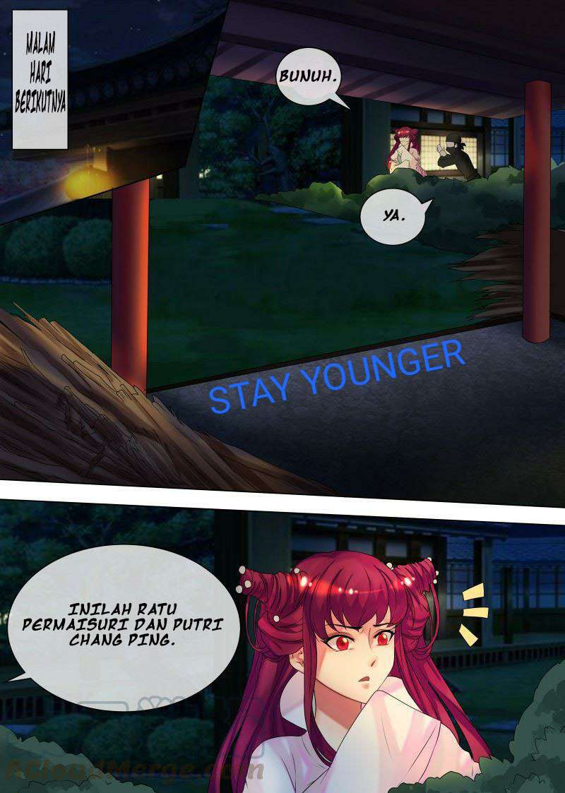 Genius Poison Princess Consort Han Yun Xi Chapter 33 Gambar 6