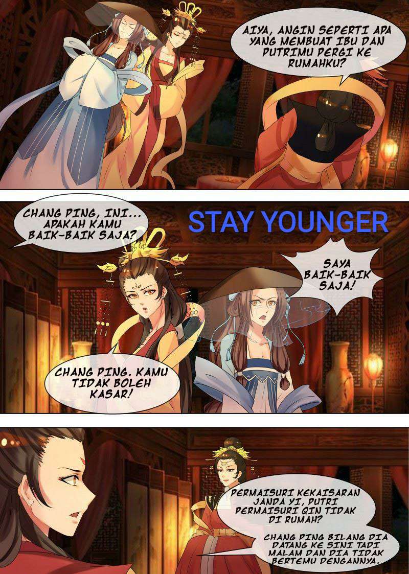 Genius Poison Princess Consort Han Yun Xi Chapter 33 Gambar 7