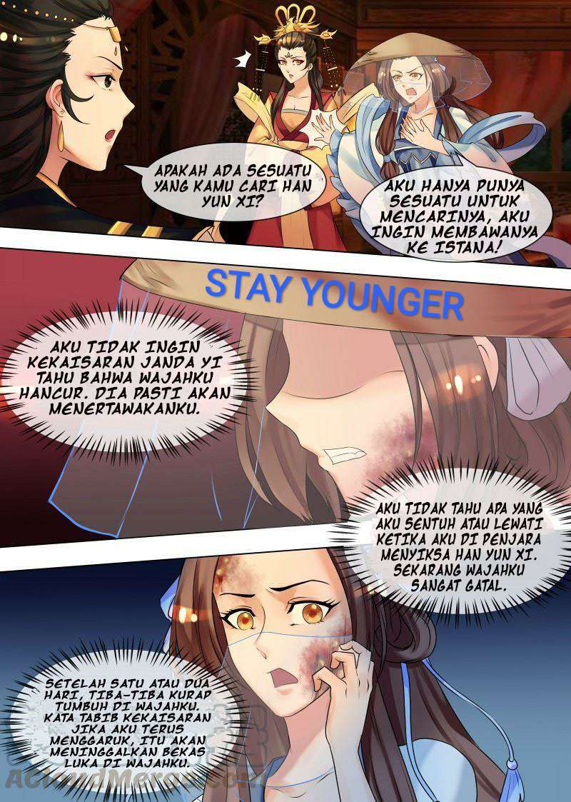Genius Poison Princess Consort Han Yun Xi Chapter 33 Gambar 8