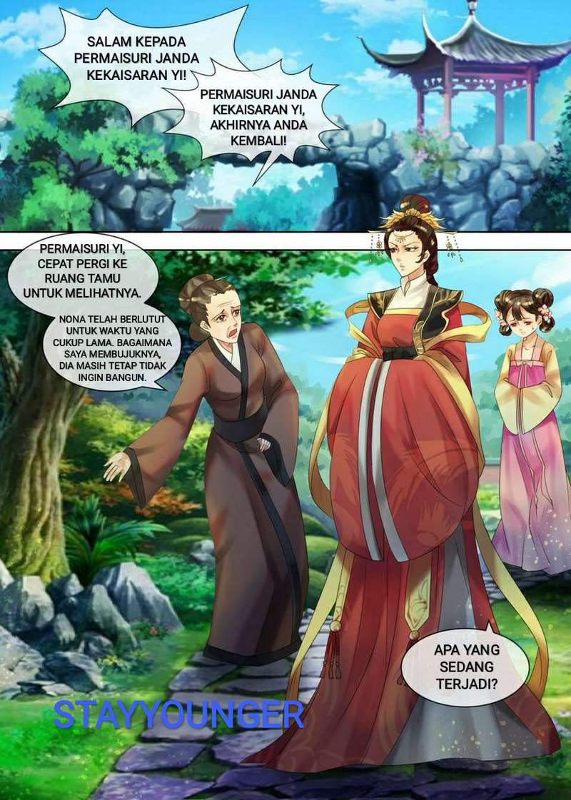 Genius Poison Princess Consort Han Yun Xi Chapter 31 Gambar 3