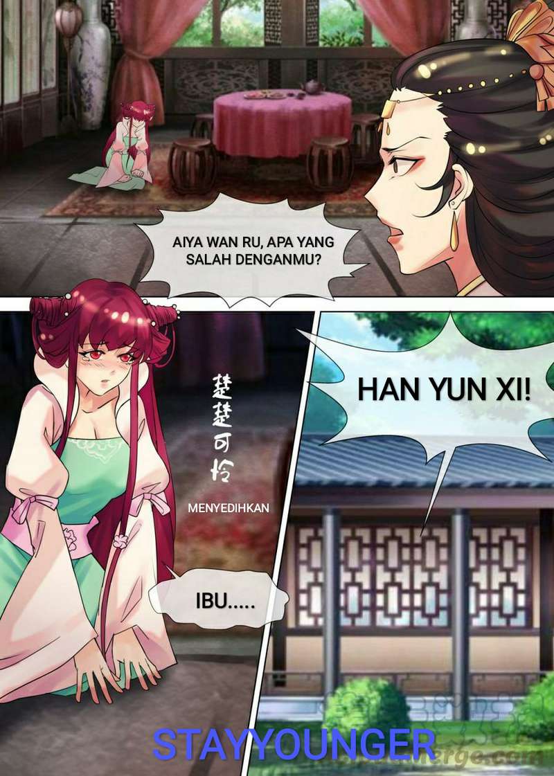 Genius Poison Princess Consort Han Yun Xi Chapter 31 Gambar 4