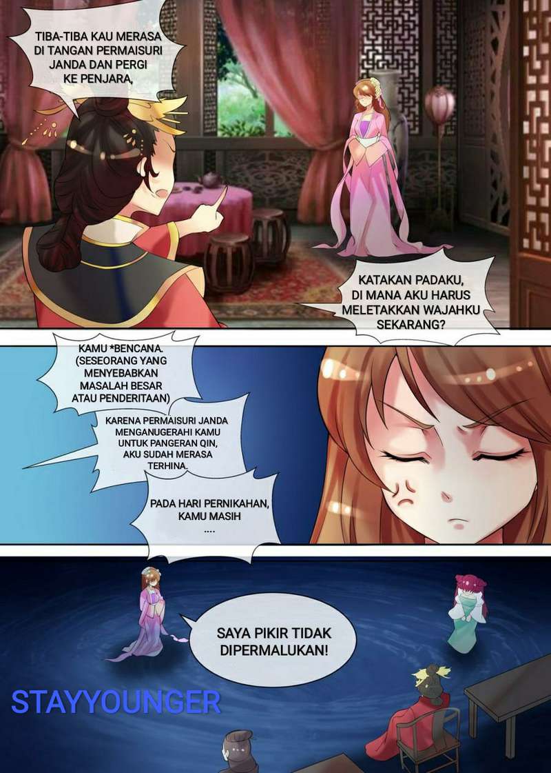 Genius Poison Princess Consort Han Yun Xi Chapter 31 Gambar 5