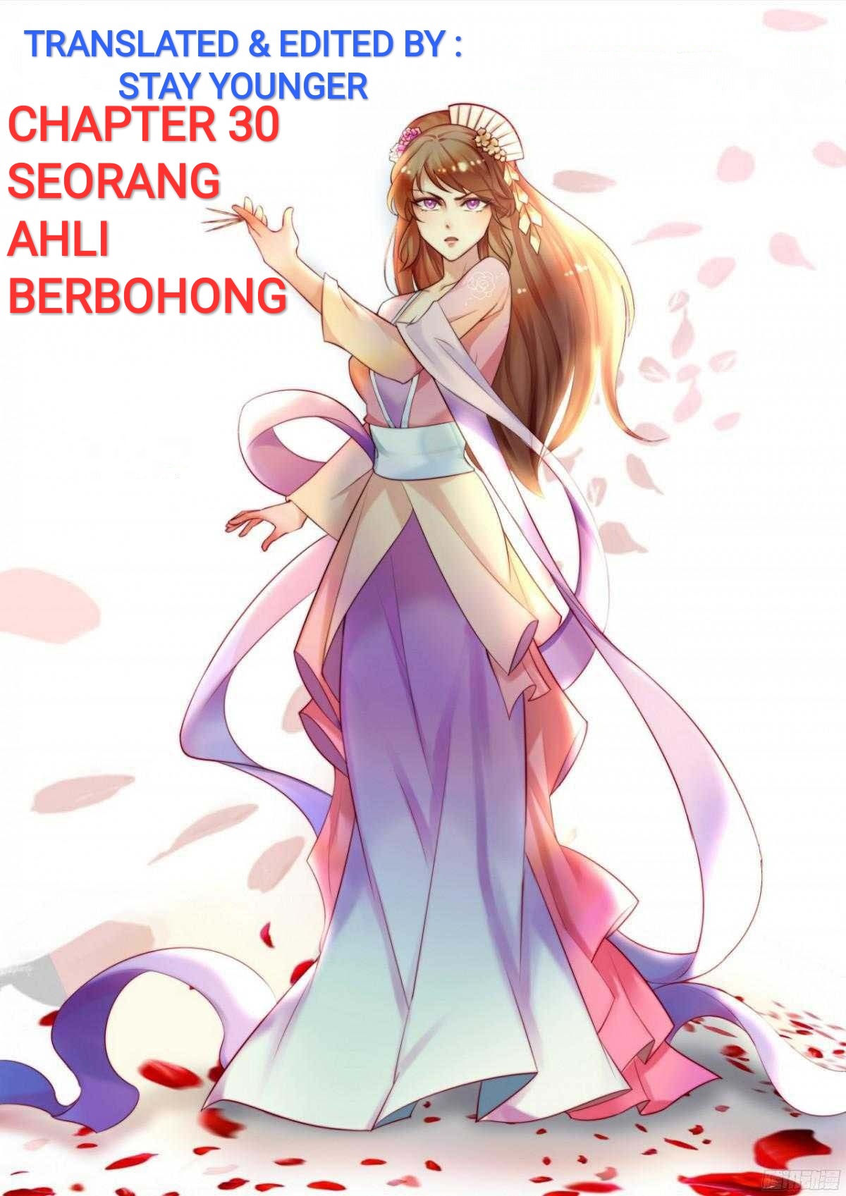 Baca Manhua Genius Poison Princess Consort Han Yun Xi Chapter 30 Gambar 2