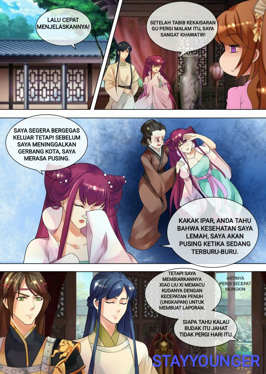 Genius Poison Princess Consort Han Yun Xi Chapter 30 Gambar 3