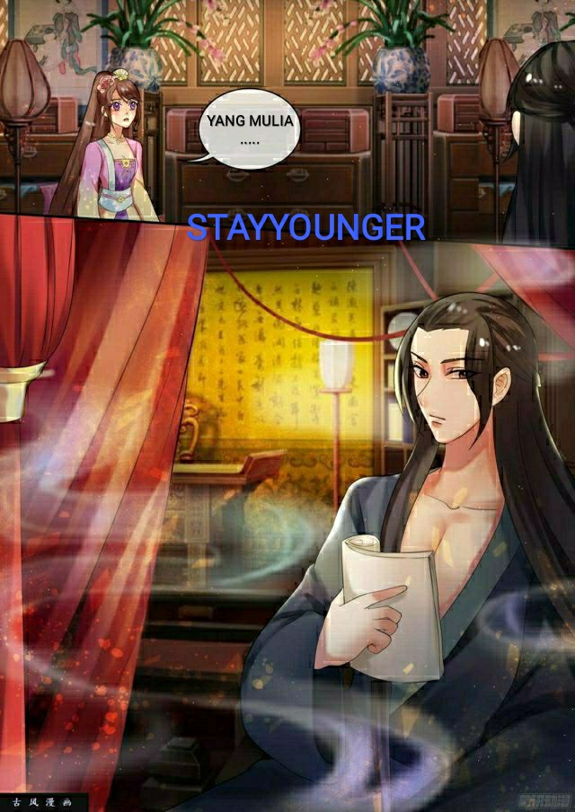 Genius Poison Princess Consort Han Yun Xi Chapter 28 Gambar 10