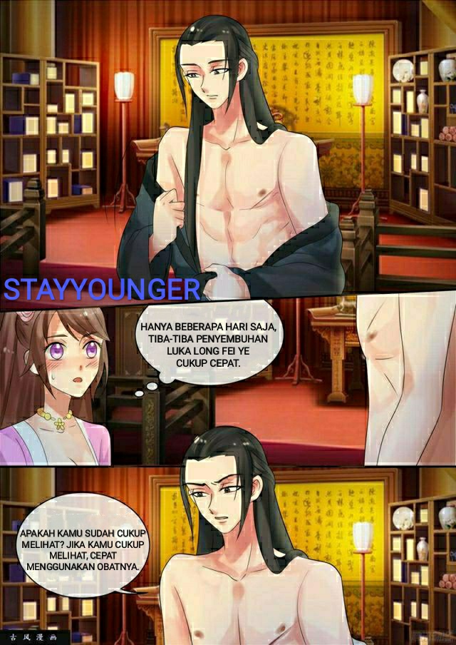 Genius Poison Princess Consort Han Yun Xi Chapter 28 Gambar 12