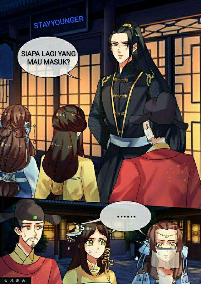 Genius Poison Princess Consort Han Yun Xi Chapter 25 Gambar 13