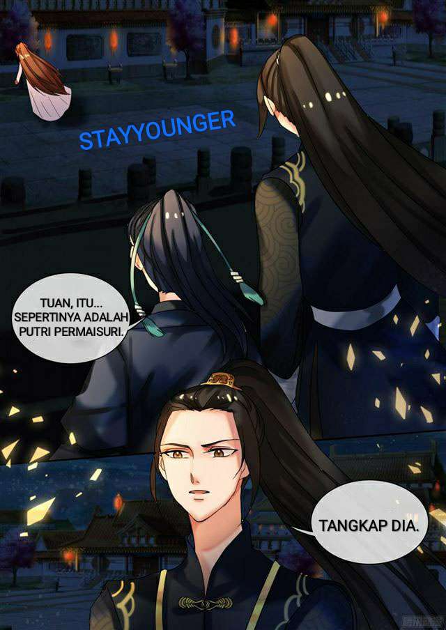 Genius Poison Princess Consort Han Yun Xi Chapter 24 Gambar 4