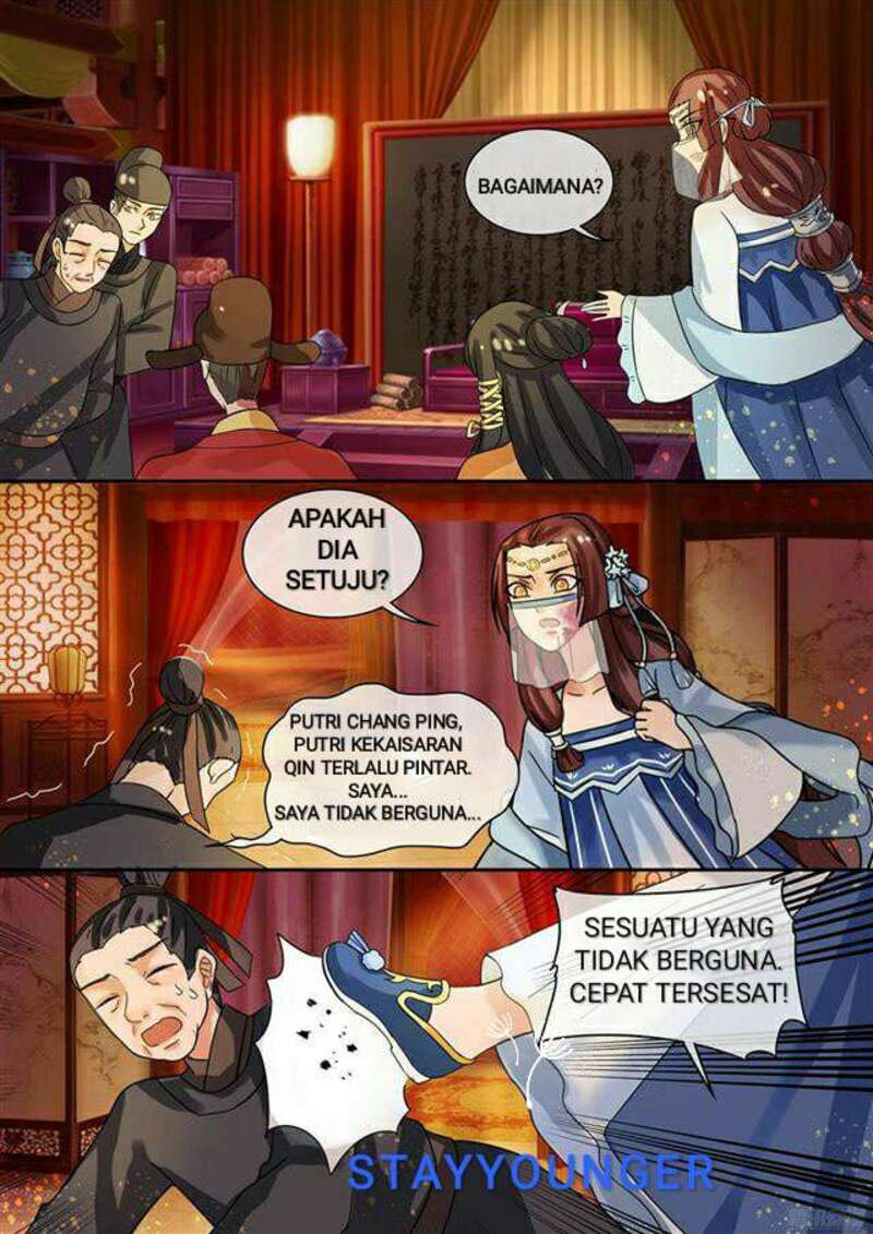 Genius Poison Princess Consort Han Yun Xi Chapter 22 Gambar 14