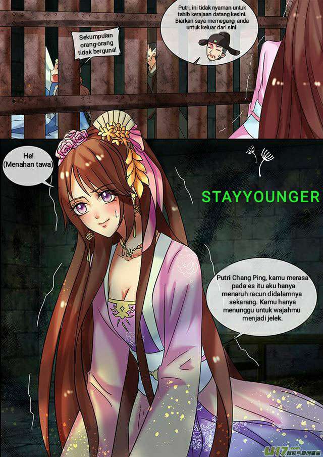 Genius Poison Princess Consort Han Yun Xi Chapter 20 Gambar 10