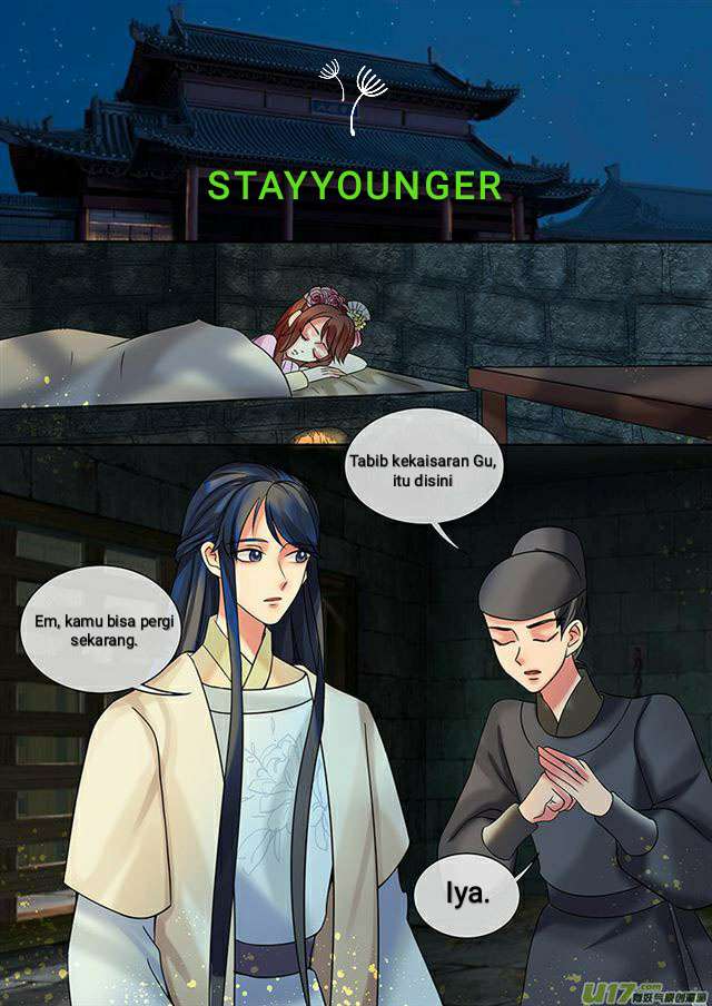 Genius Poison Princess Consort Han Yun Xi Chapter 20 Gambar 12