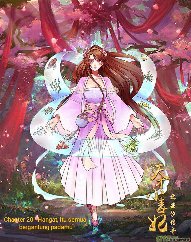 Baca Manhua Genius Poison Princess Consort Han Yun Xi Chapter 20 Gambar 2