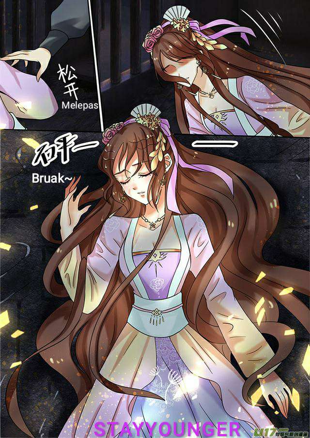 Genius Poison Princess Consort Han Yun Xi Chapter 20 Gambar 7
