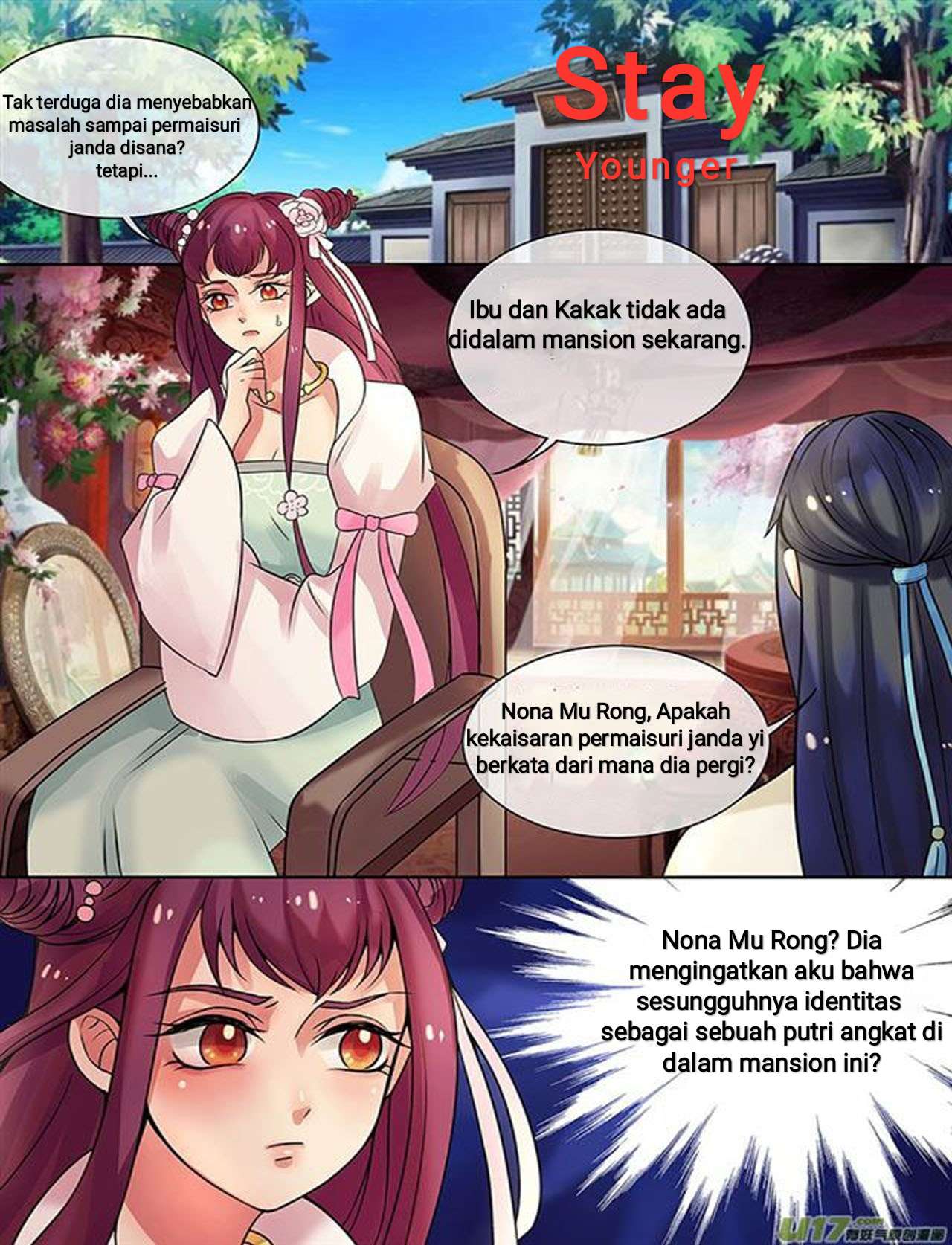 Genius Poison Princess Consort Han Yun Xi Chapter 19 Gambar 6