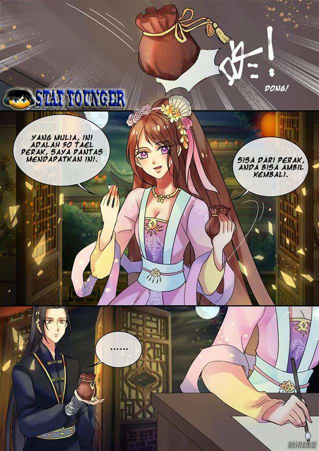 Genius Poison Princess Consort Han Yun Xi Chapter 16 Gambar 7