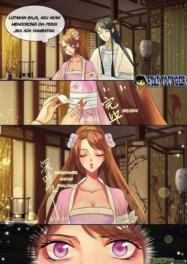 Genius Poison Princess Consort Han Yun Xi Chapter 14 Gambar 11