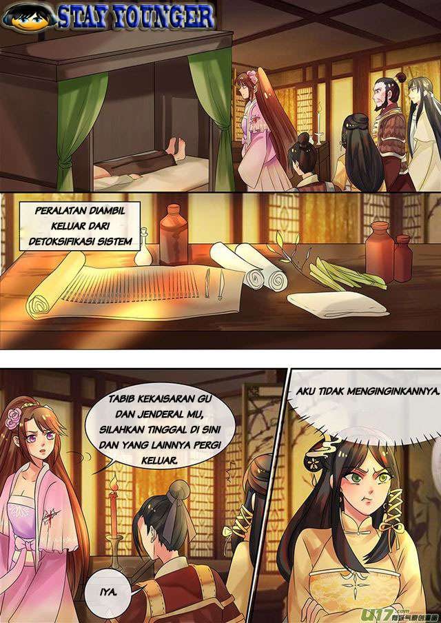 Genius Poison Princess Consort Han Yun Xi Chapter 14 Gambar 6
