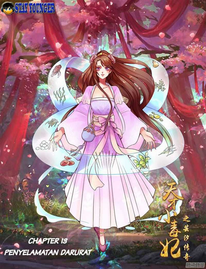 Baca  Genius Poison Princess Consort Han Yun Xi Chapter 13 Gambar 2